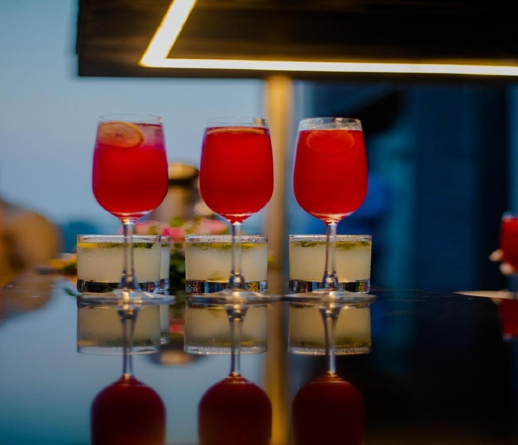 伊姆普瑞萨酒店 孟买 外观 照片
