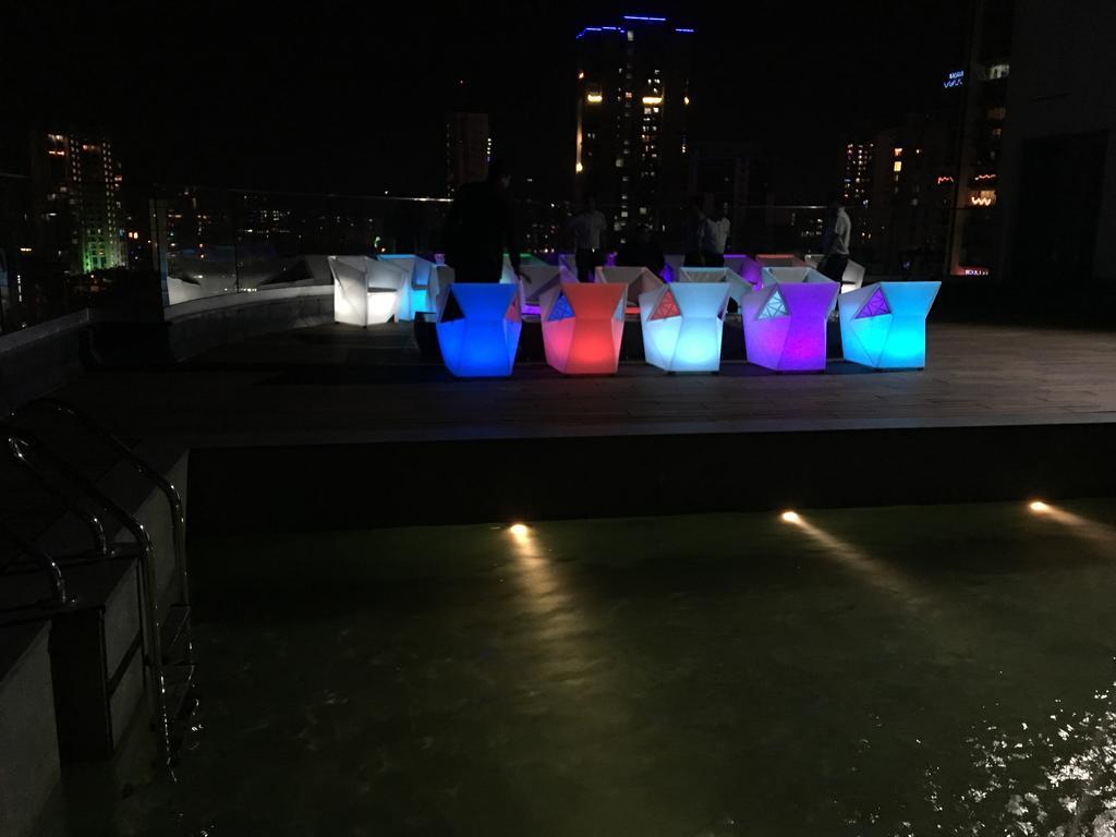 伊姆普瑞萨酒店 孟买 外观 照片